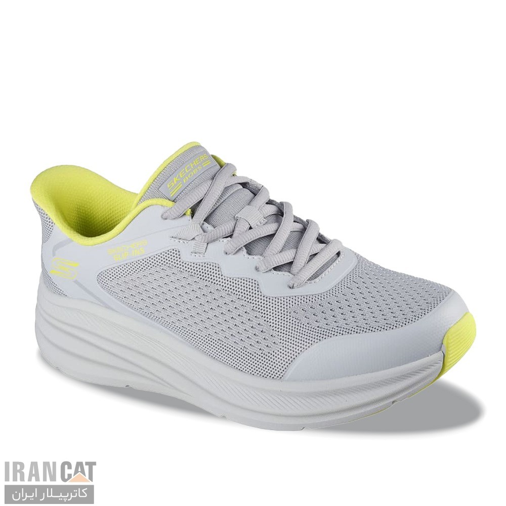 کفش مردانه اسکچرز Skechers 118431/LTGY