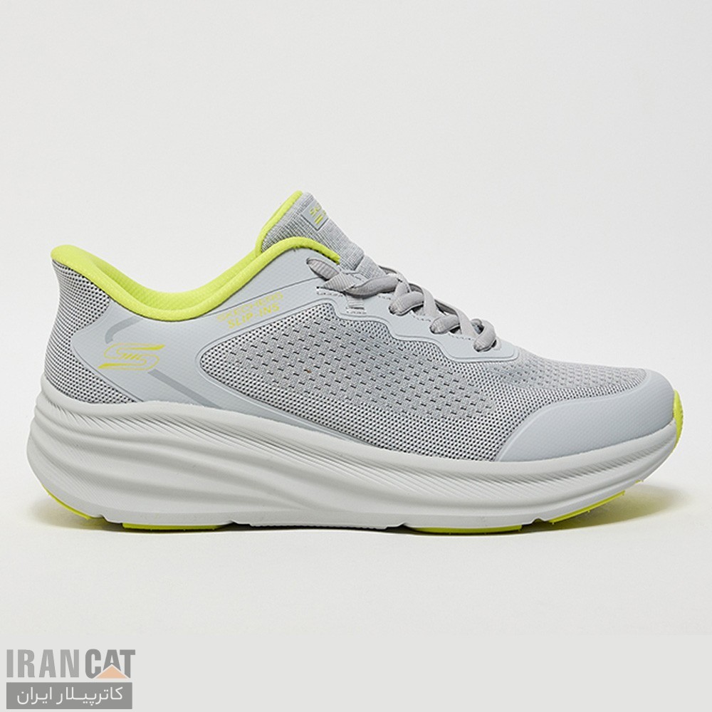 کفش مردانه اسکچرز Skechers 118431/LTGY