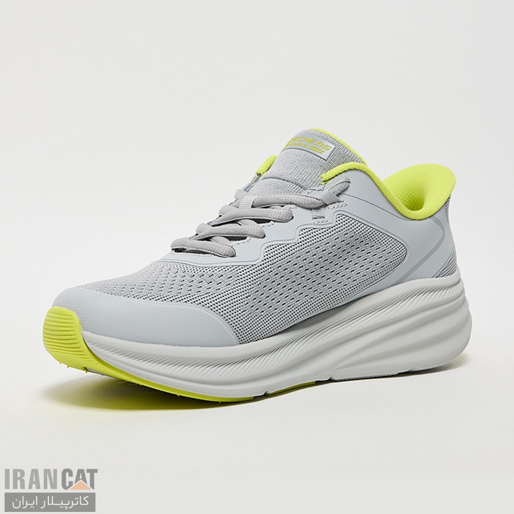 کفش مردانه اسکچرز Skechers 118431/LTGY