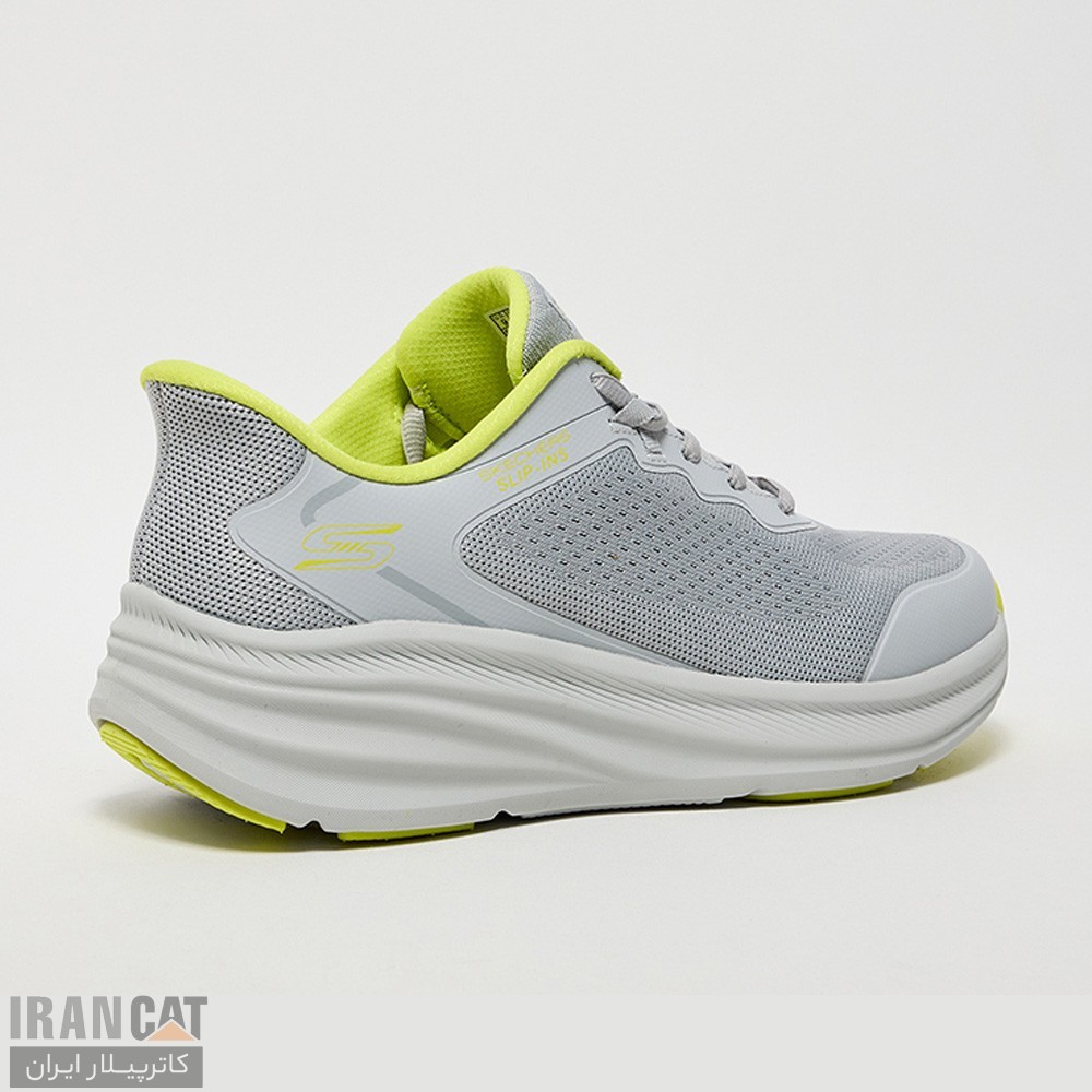 کفش مردانه اسکچرز Skechers 118431/LTGY