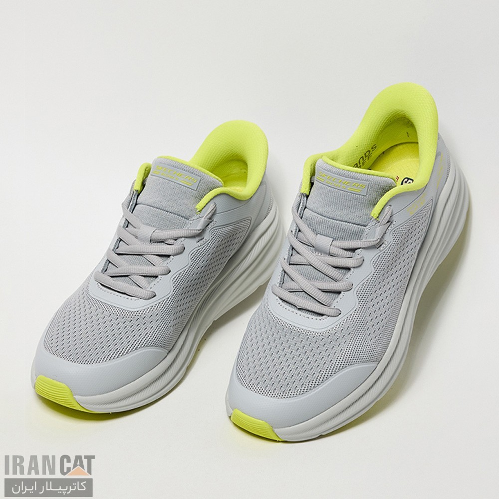 کفش مردانه اسکچرز Skechers 118431/LTGY