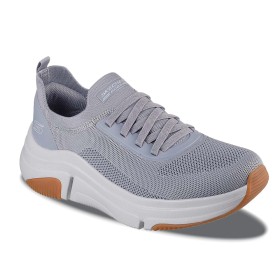 کفش مردانه اسکچرز Skechers 118064/gry