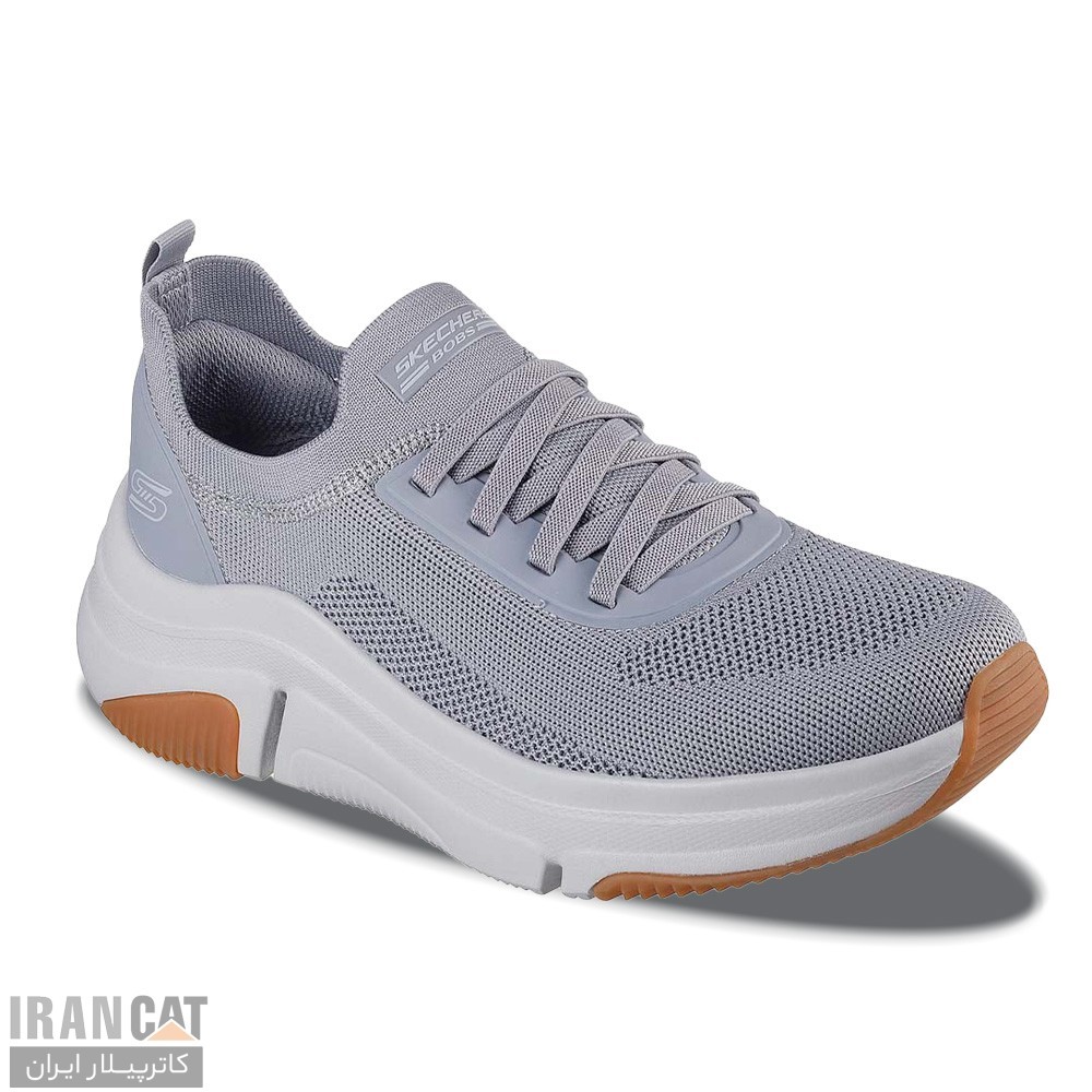 کفش مردانه اسکچرز Skechers 118064/gry
