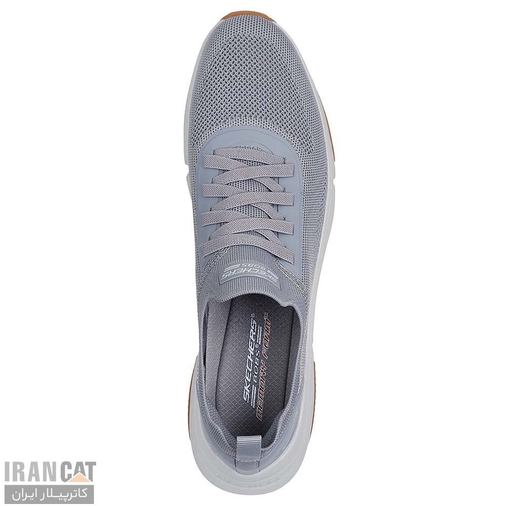 کفش مردانه اسکچرز Skechers 118064/gry