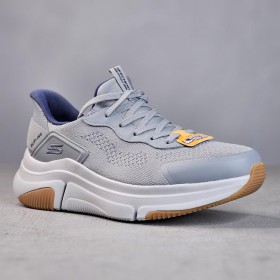 کفش مردانه اسکچرز Skechers 118310/gry