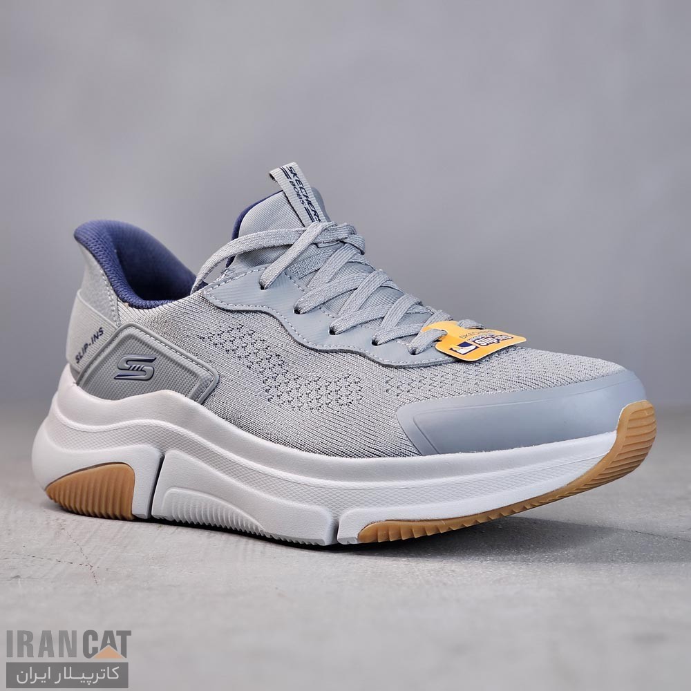 کفش مردانه اسکچرز Skechers 118310/gry