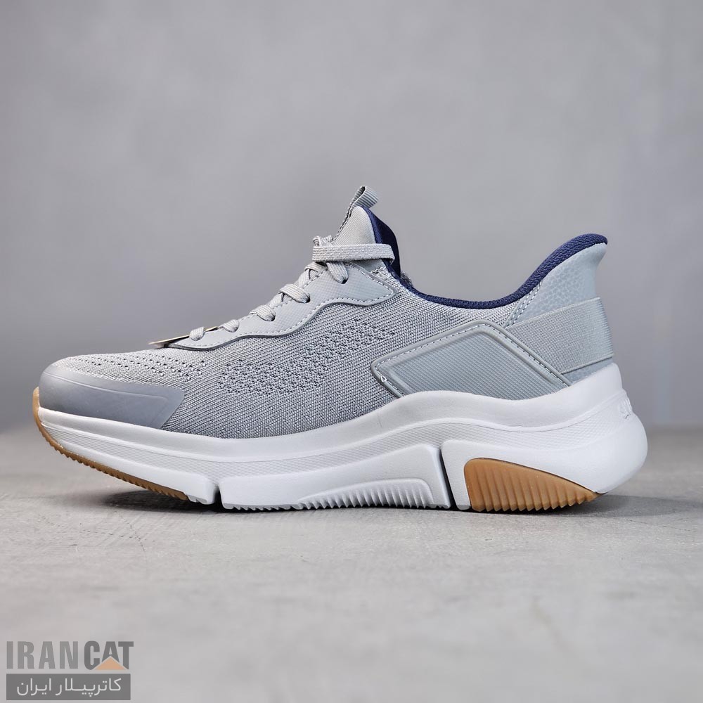 کفش مردانه اسکچرز Skechers 118310/gry