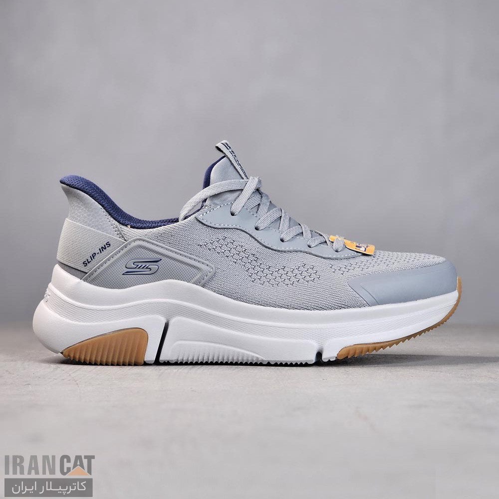 کفش مردانه اسکچرز Skechers 118310/gry