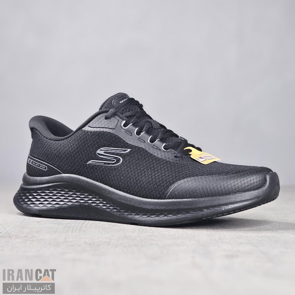 کفش مردانه اسکچرز Skechers 233183/bbk