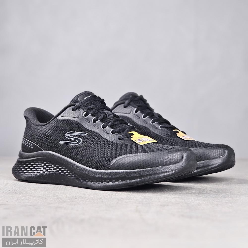 کفش مردانه اسکچرز Skechers 233183/bbk