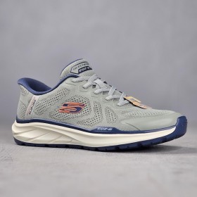 کفش مردانه اسکچرز Skechers 233106/GRMT