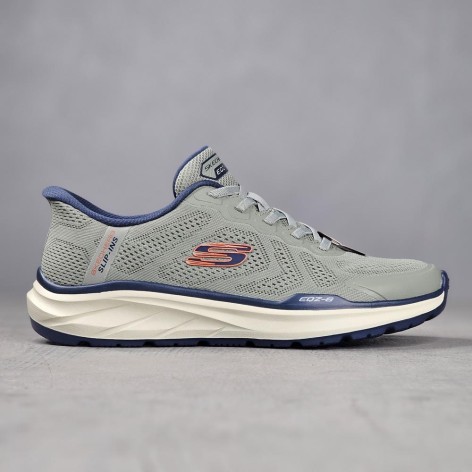 کفش مردانه اسکچرز Skechers 233106/GRMT