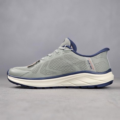 کفش مردانه اسکچرز Skechers 233106/GRMT