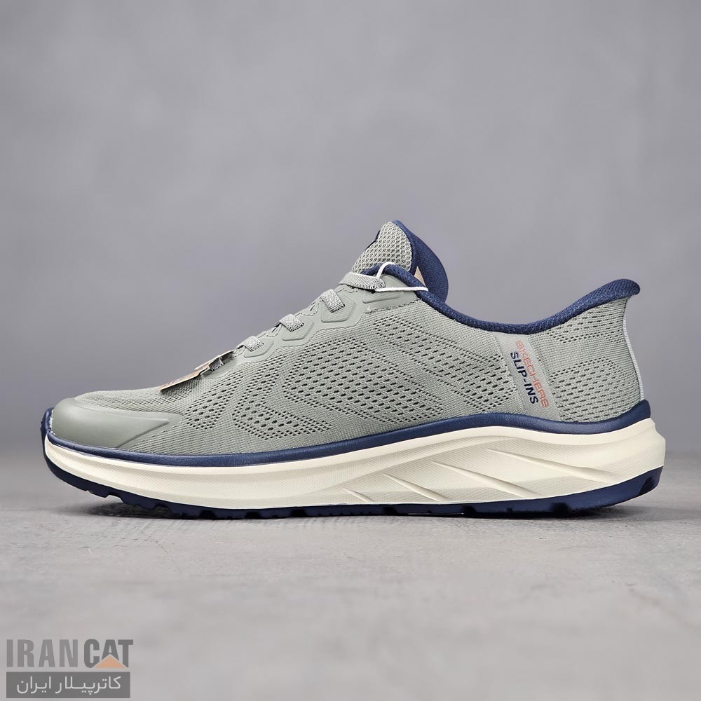 کفش مردانه اسکچرز Skechers 233106/GRMT