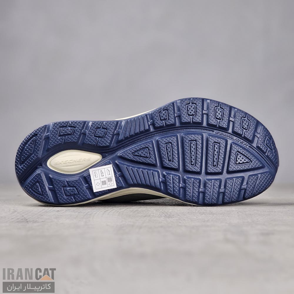 کفش مردانه اسکچرز Skechers 233106/GRMT