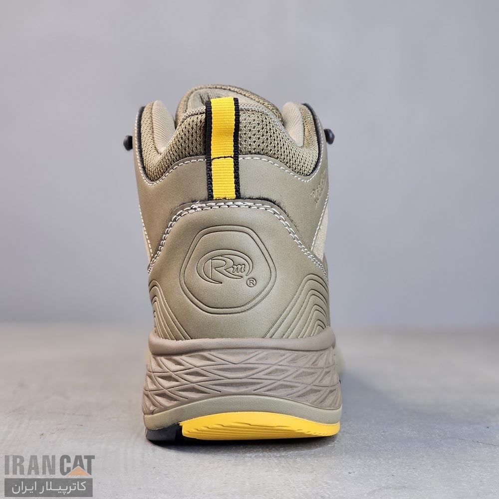 نیم بوت ایمنی مردانه رودمت Roadmate RM2290 Sand