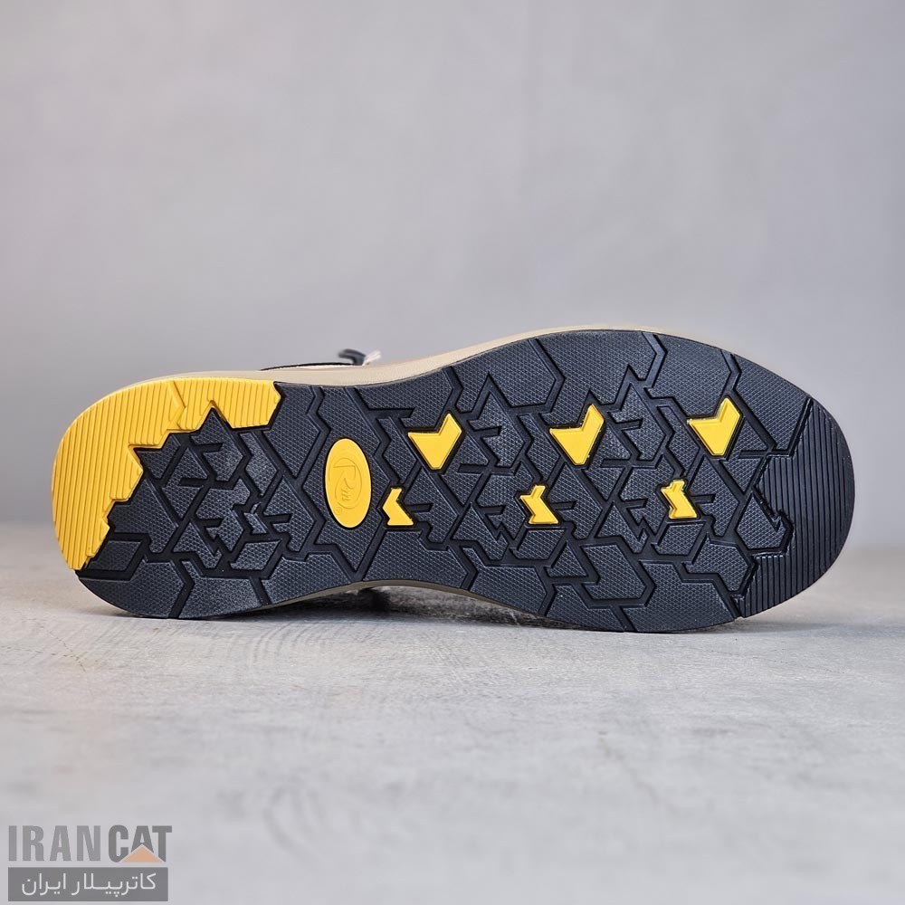 نیم بوت ایمنی مردانه رودمت Roadmate RM2290 Sand