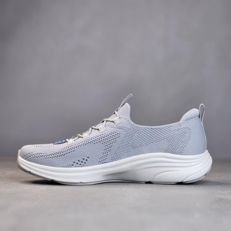 کفش زنانه اسکچرز Skechers 104472/gry