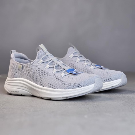 کفش زنانه اسکچرز Skechers 104472/gry