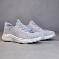 کفش زنانه اسکچرز Skechers 104472/gry