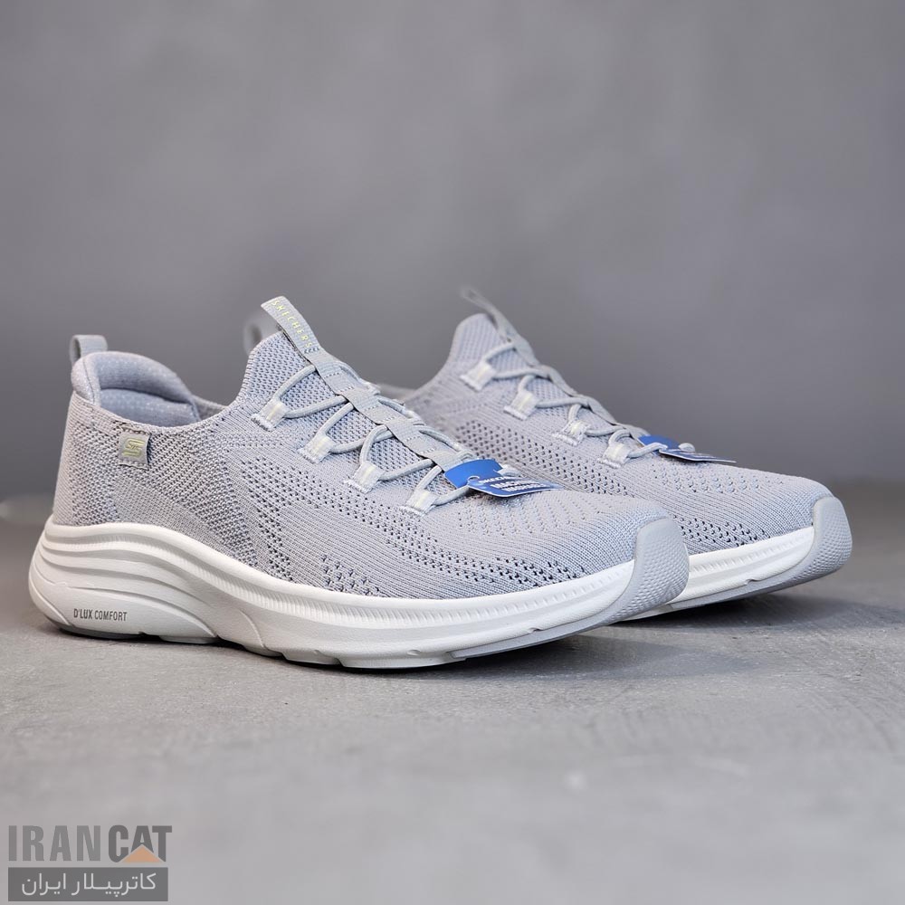 کفش زنانه اسکچرز Skechers 104472/gry
