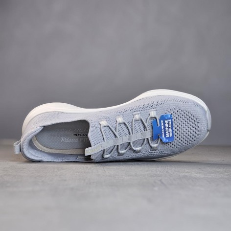 کفش زنانه اسکچرز Skechers 104472/gry