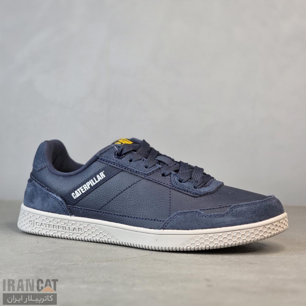 کفش مردانه کاترپیلار Caterpillar Pause Retro Leather 726698