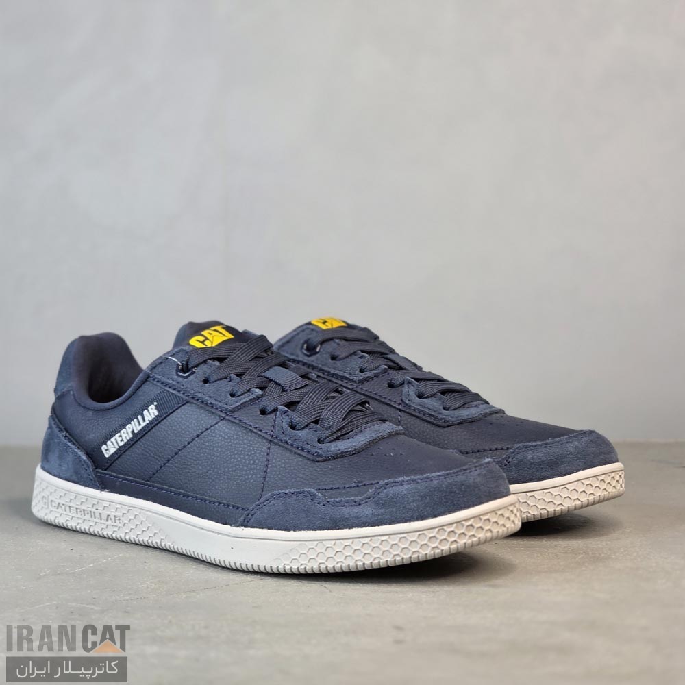 کفش مردانه کاترپیلار Caterpillar Pause Retro Leather 726698