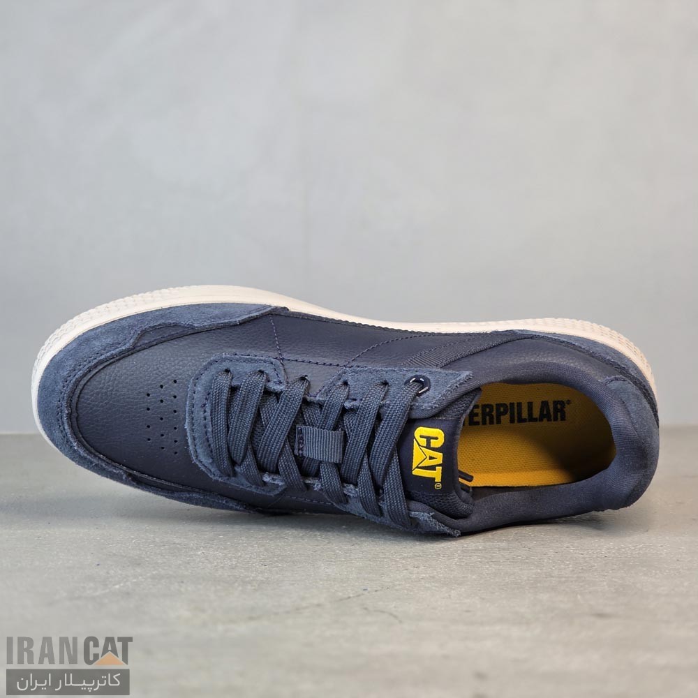 کفش مردانه کاترپیلار Caterpillar Pause Retro Leather 726698