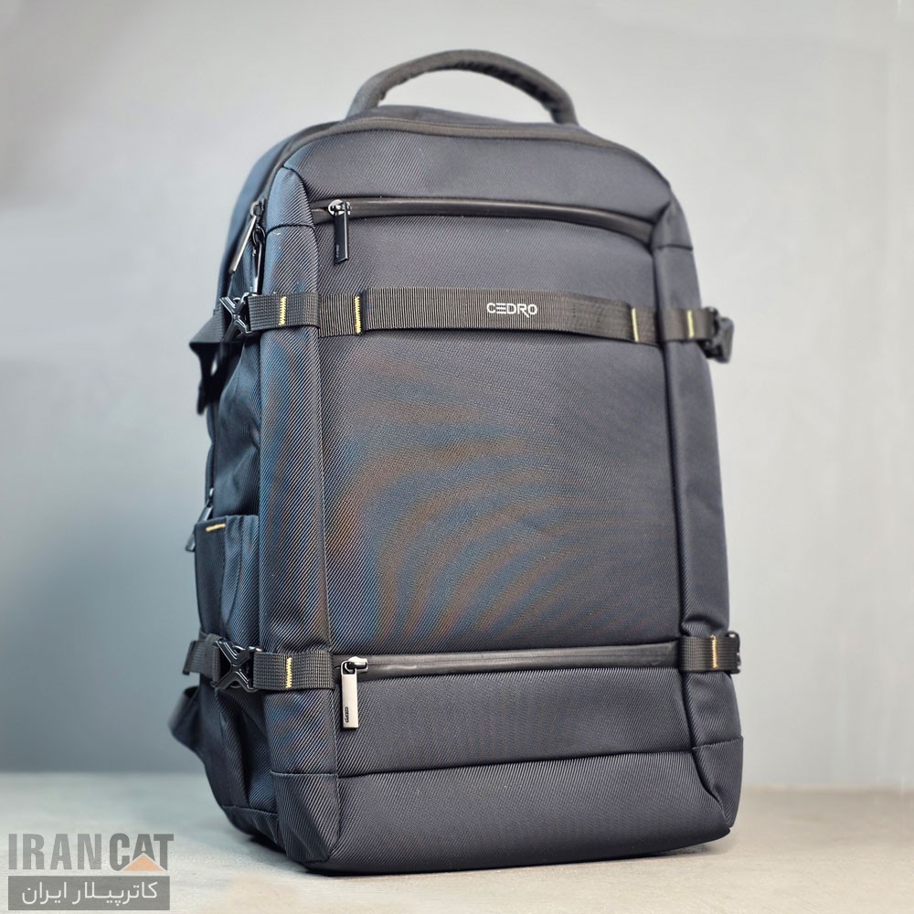 کیف کوله پشتی دستی محافظ لپتاپ Cedro Xn3061 Navy