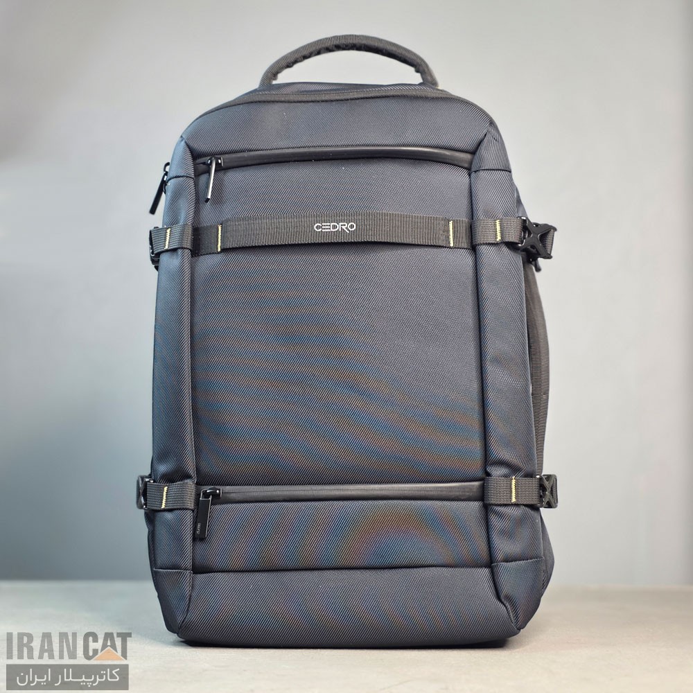 کیف کوله پشتی دستی محافظ لپتاپ Cedro Xn3061 Navy