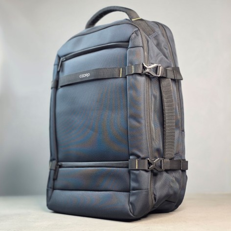 کیف کوله پشتی دستی محافظ لپتاپ Cedro Xn3061 Navy