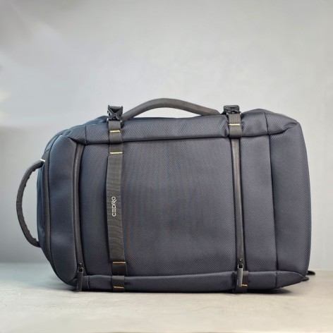 کیف کوله پشتی دستی محافظ لپتاپ Cedro Xn3061 Navy