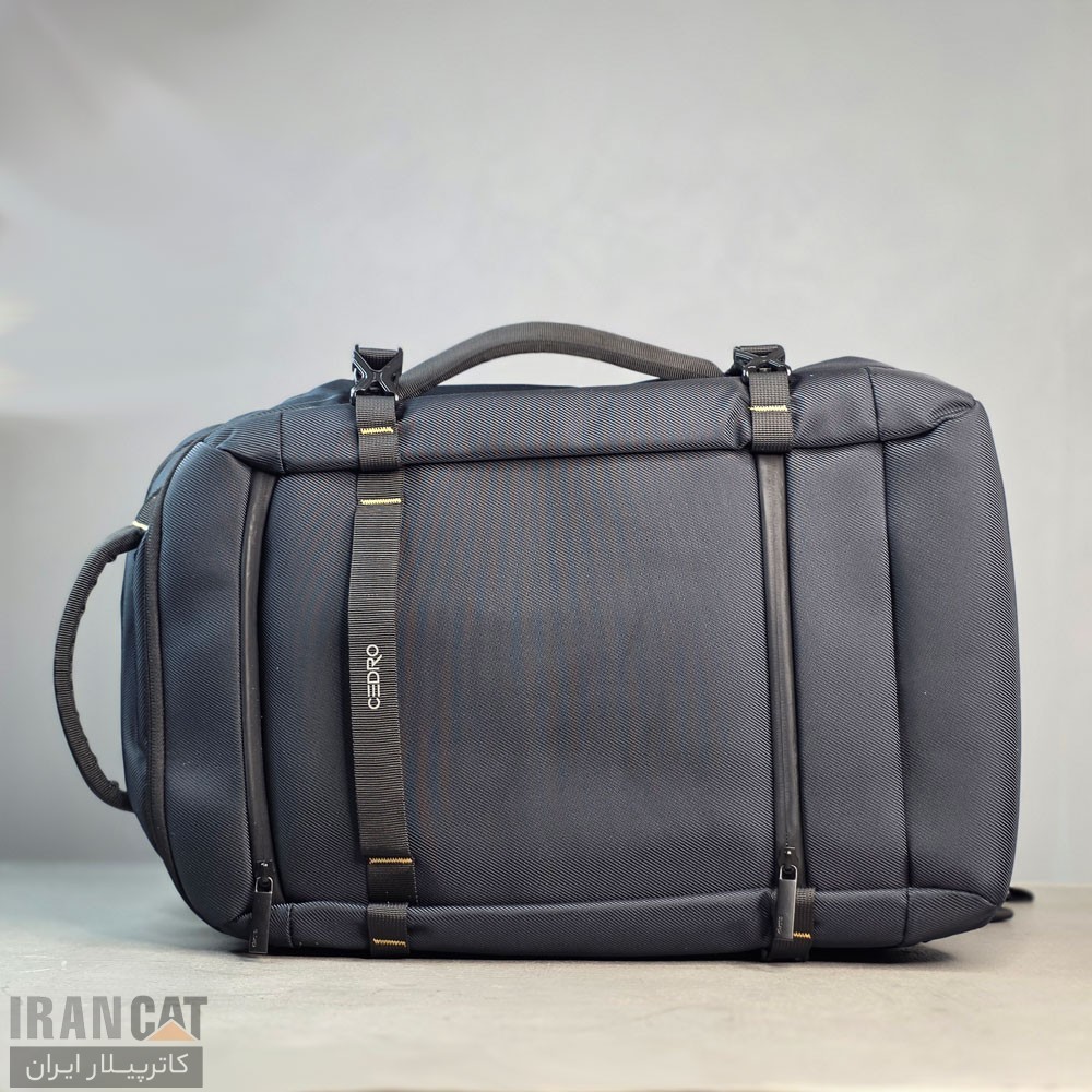 کیف کوله پشتی دستی محافظ لپتاپ Cedro Xn3061 Navy