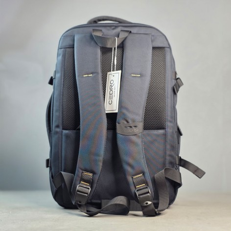 کیف کوله پشتی دستی محافظ لپتاپ Cedro Xn3061 Navy