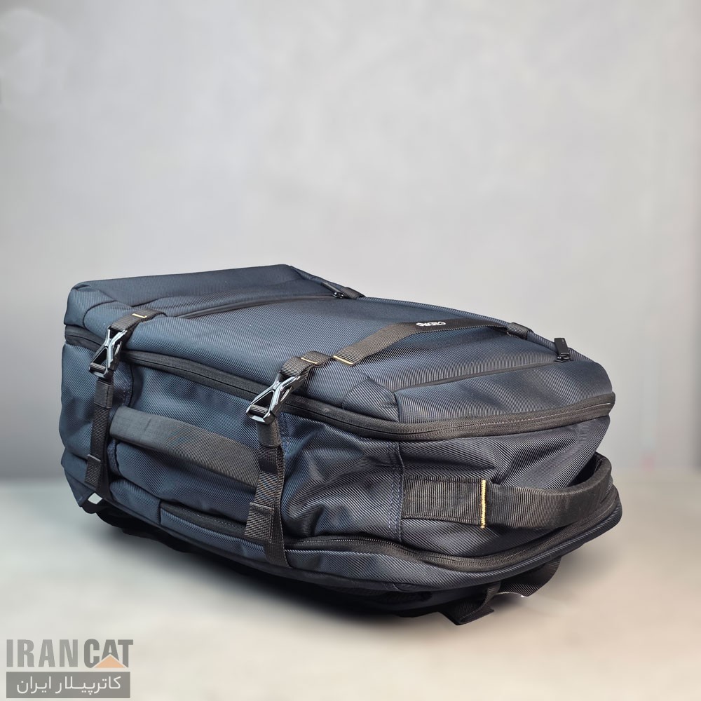 کیف کوله پشتی دستی محافظ لپتاپ Cedro Xn3061 Navy
