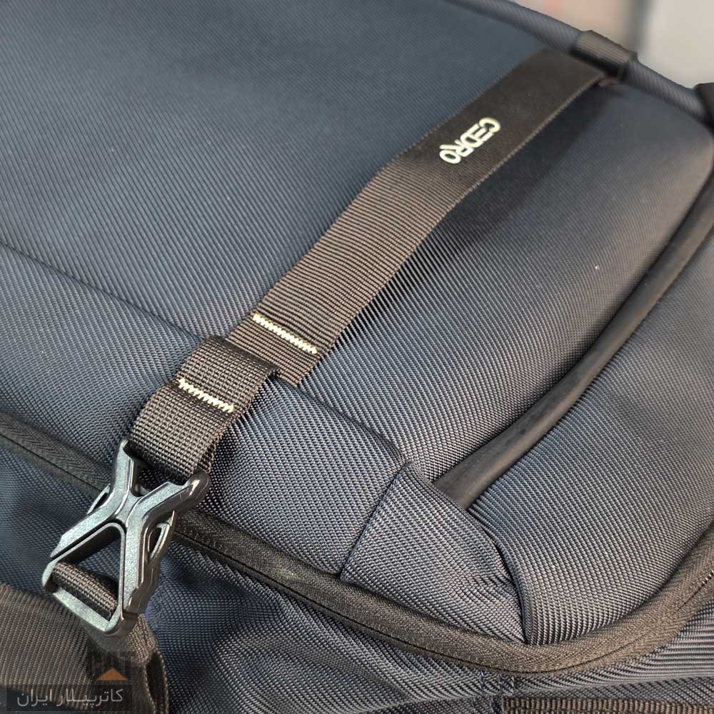 کیف کوله پشتی دستی محافظ لپتاپ Cedro Xn3061 Navy