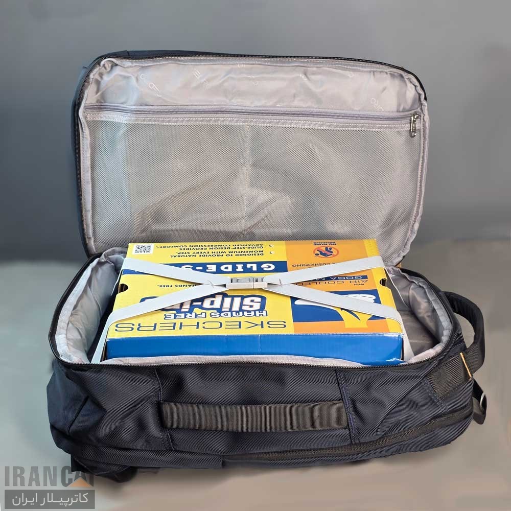 کیف کوله پشتی دستی محافظ لپتاپ Cedro Xn3061 Navy