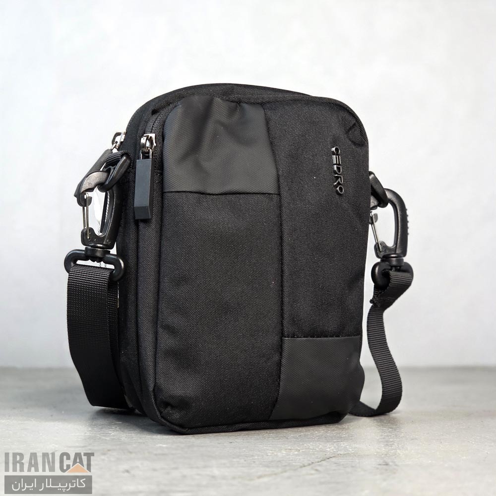 کیف یک طرفه سایز کوچک Cedro Bag SK1070 Black