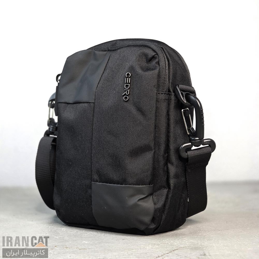 کیف یک طرفه سایز کوچک Cedro Bag SK1070 Black