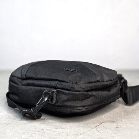 کیف یک طرفه سایز کوچک Cedro Bag SK1070 Black