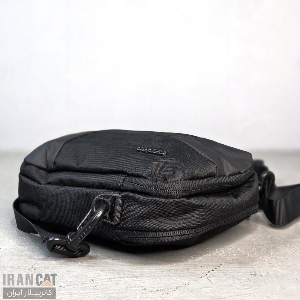 کیف یک طرفه سایز کوچک Cedro Bag SK1070 Black
