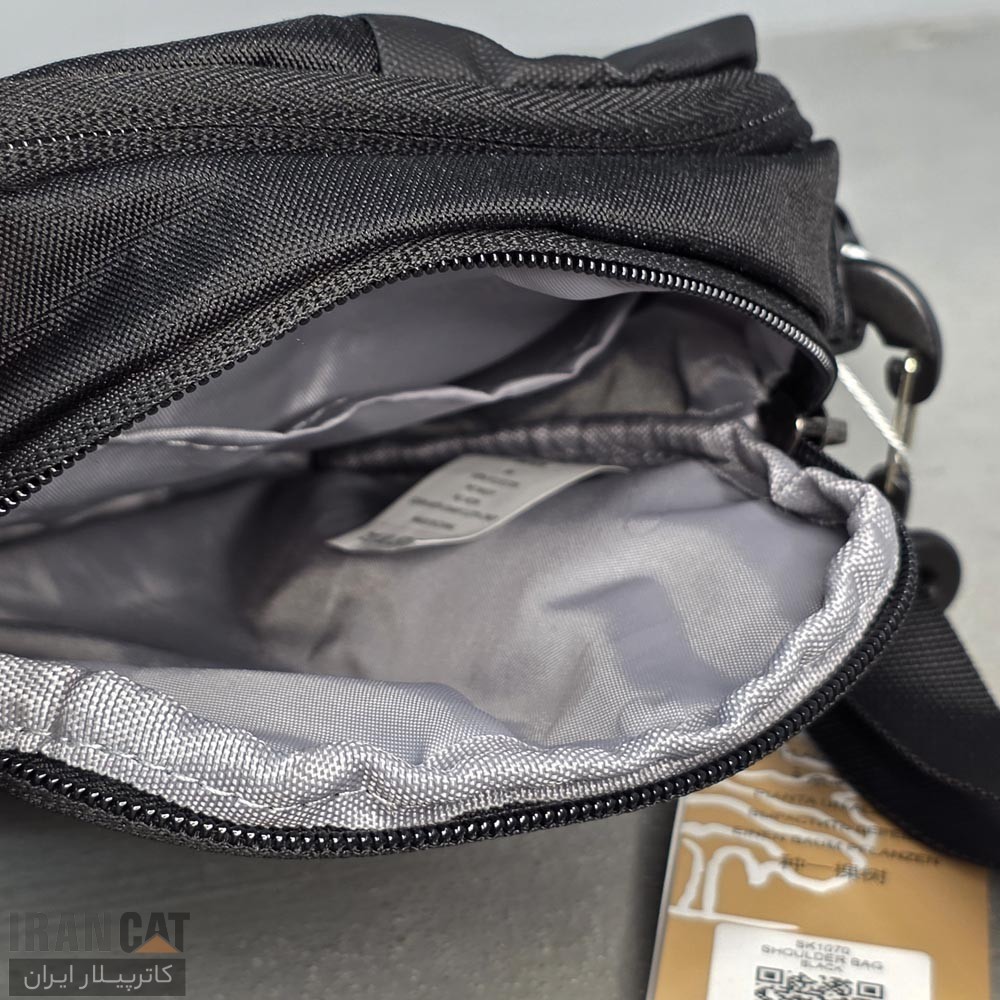 کیف یک طرفه سایز کوچک Cedro Bag SK1070 Black