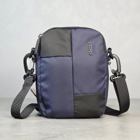 کیف یک طرفه سایز کوچک ضدآب Cedro Bag SK1070 Navy