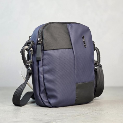 کیف یک طرفه سایز کوچک ضدآب Cedro Bag SK1070 Navy