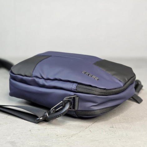 کیف یک طرفه سایز کوچک ضدآب Cedro Bag SK1070 Navy