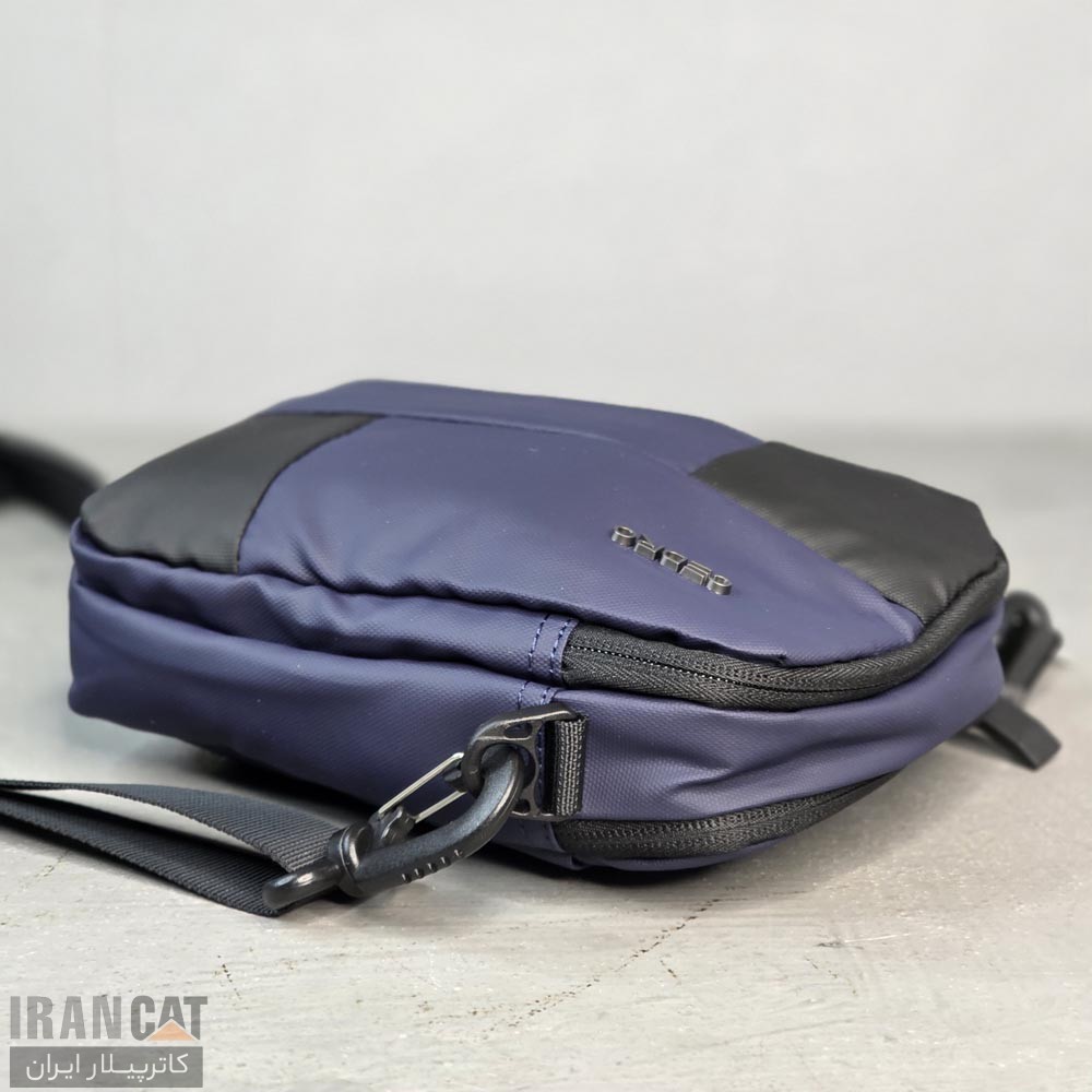 کیف یک طرفه سایز کوچک ضدآب Cedro Bag SK1070 Navy