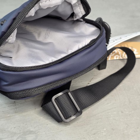 کیف یک طرفه سایز کوچک ضدآب Cedro Bag SK1070 Navy