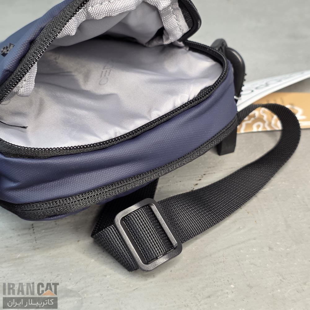 کیف یک طرفه سایز کوچک ضدآب Cedro Bag SK1070 Navy