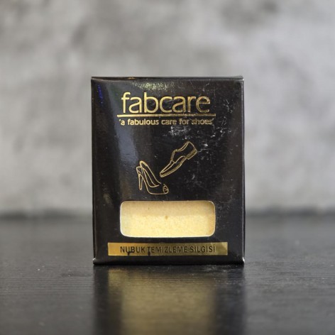 پاک کن تمیز کننده جیر و نبوک فاب کر Fabcare
